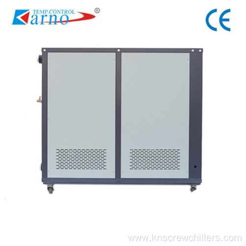 Customization of chiller processing